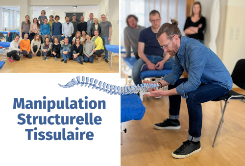 Manipulation Structurelle Tissulaire - EXTREMITÄTEN